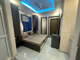 1 Rk+ Pooja Room Builder Floor For Rent in Kohli One Malibu Town in Sector 47, Gurgaon