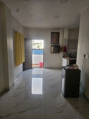 Building Lobby in 4 BHK Independent House at Alwal – for Sale