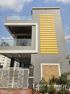 4 BHK + Pooja Room Independent House For Sale in Alwal