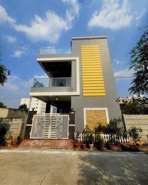 4 BHK Independent House – Exterior View View at Alwal - for Sale