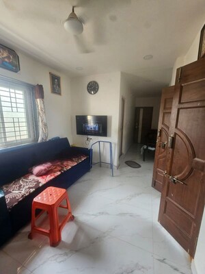 Living Room in 4 BHK Independent House at Alwal – for Sale