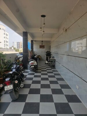 Parking in 4 BHK Independent House at Alwal – for Sale