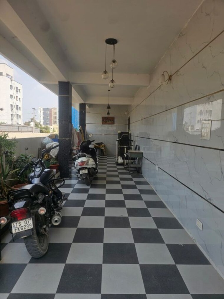  Parking, alwal 4 Bedroom 150 Sq.Yd. Independent House In Alwal Hyderabad 10257344