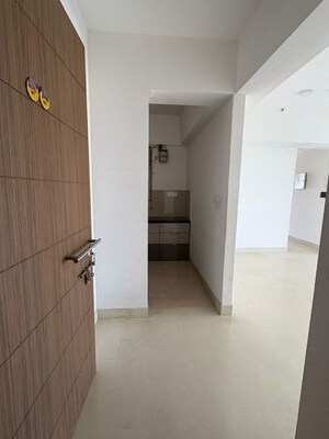 Building Lobby in 3 BHK Apartment at Runwal Forests, Kanjurmarg West – for Rent