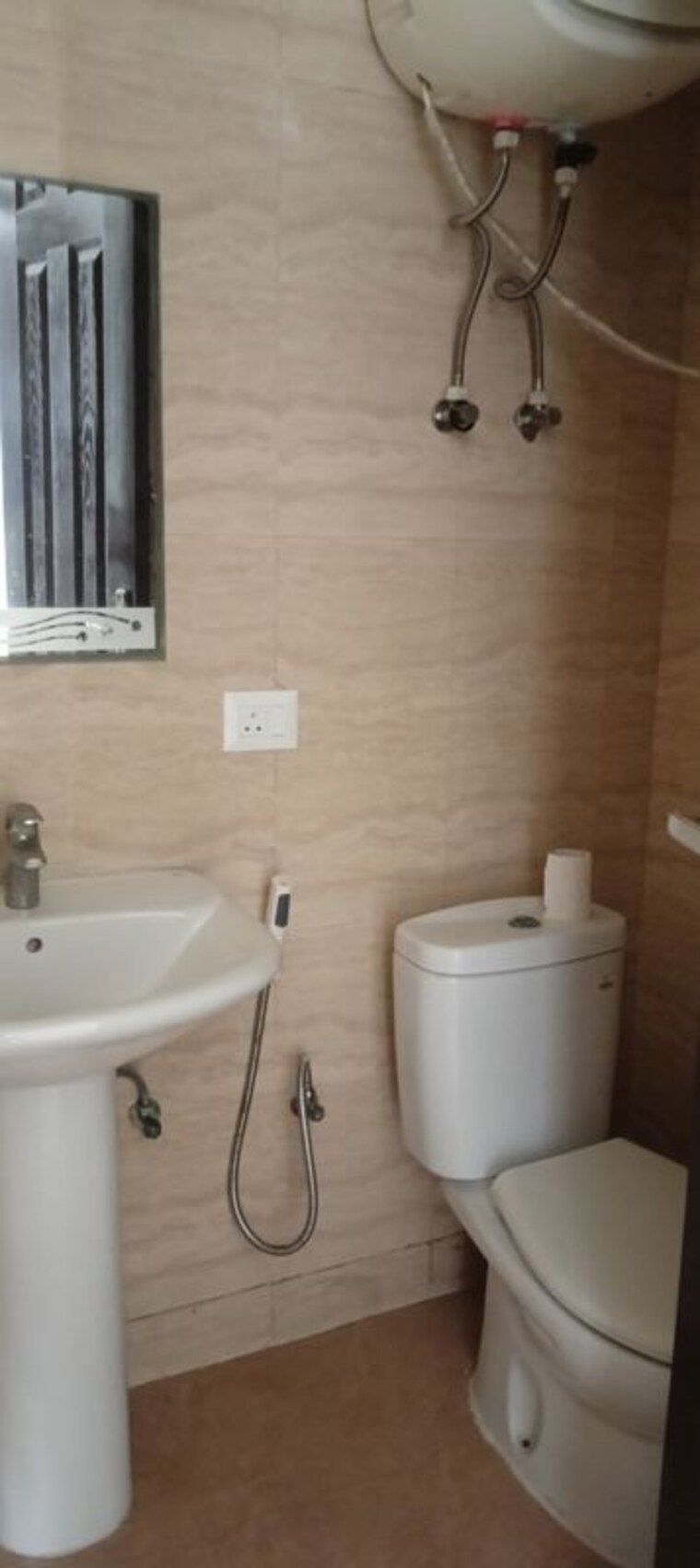 Master Bedroom, prateek-stylome 3 Bedroom 1845 Sq.Ft. Apartment In Sector 45 Noida 10257346