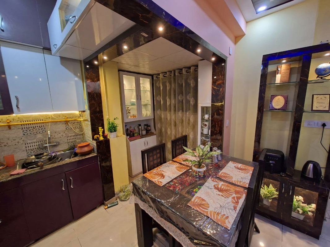 3 BHK + Study Room Apartment For Sale in Stellar Jeevan