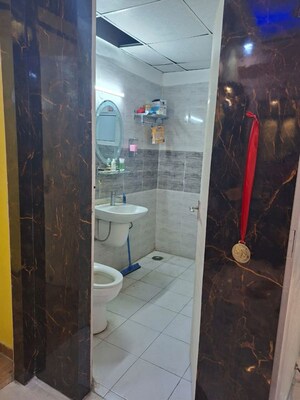 Bathroom in 3 BHK Apartment at Stellar Jeevan, Sector 1 Greater Noida – for Sale