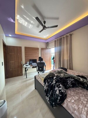 Bedroom in 1 RK Builder Floor at Kohli One Malibu Town, Sector 47 – for Rent