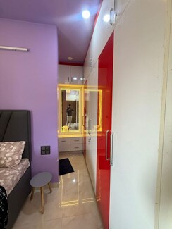 1 Rk+ Pooja Room Builder Floor For Rent in Kohli One Malibu Town