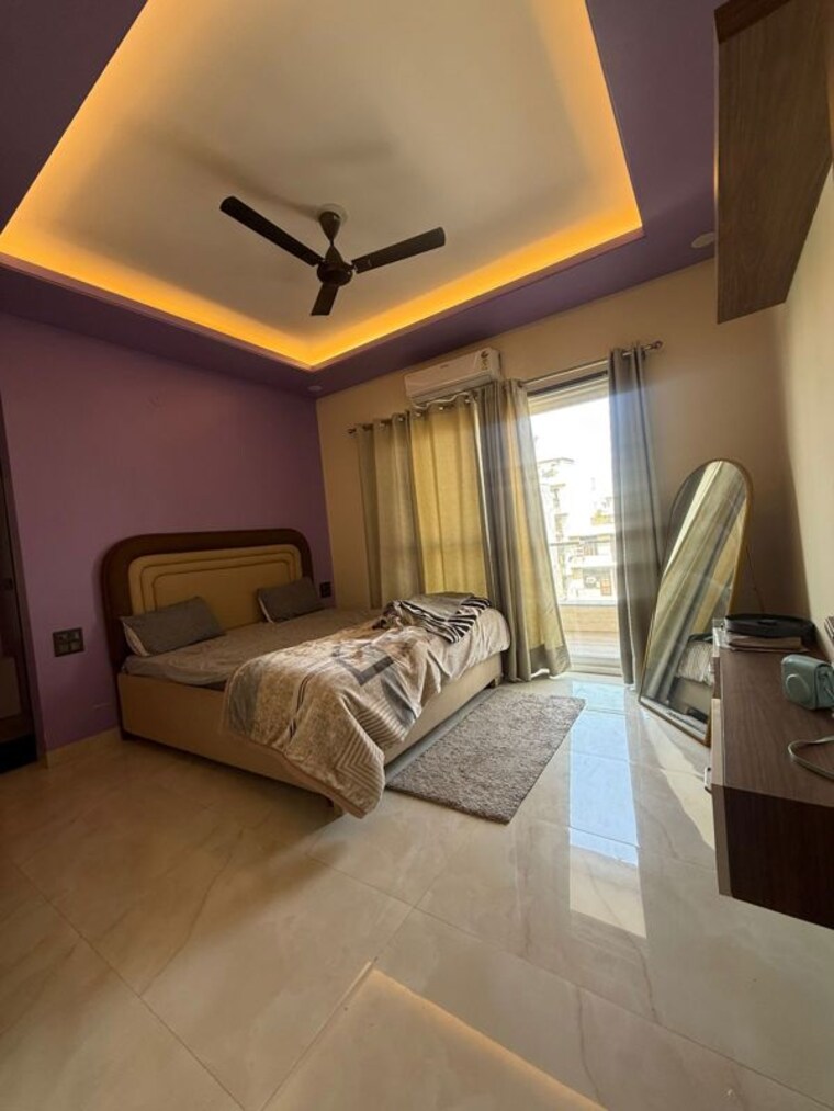 Living Room, kohli-one-malibu-town 1 RK 699 Sq.Ft. Builder Floor In Sector 47 Gurgaon 10257348