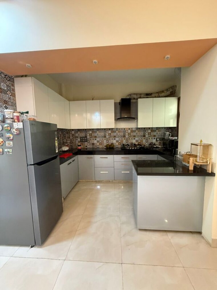 Kitchen, kohli-one-malibu-town 1 RK 699 Sq.Ft. Builder Floor In Sector 47 Gurgaon 10257348