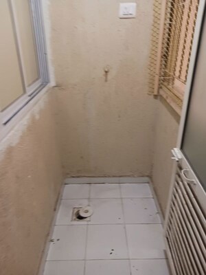 Balcony in 2 BHK Apartment at Dosti West County, Balkum Pada – for Rent