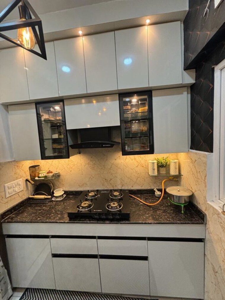 Kitchen, ska-orion 3 Bedroom 1300 Sq.Ft. Apartment In Sector 143b Noida 10257349