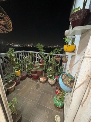 Balcony in 3 BHK Apartment at SKA Orion, Sector 143b – for Sale