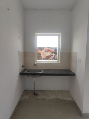 Kitchen in Studio Apartment at Chhatikara – for Sale