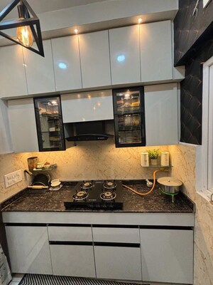 Kitchen in 3 BHK Apartment at SKA Orion, Sector 143b – for Sale