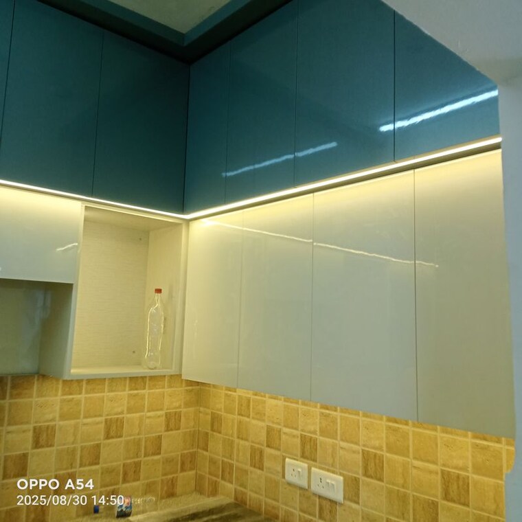 Kitchen, mahagun-my-woods 2 Bedroom 935 Sq.Ft. Apartment In Sector 16c Greater Noida Greater Noida 10257330
