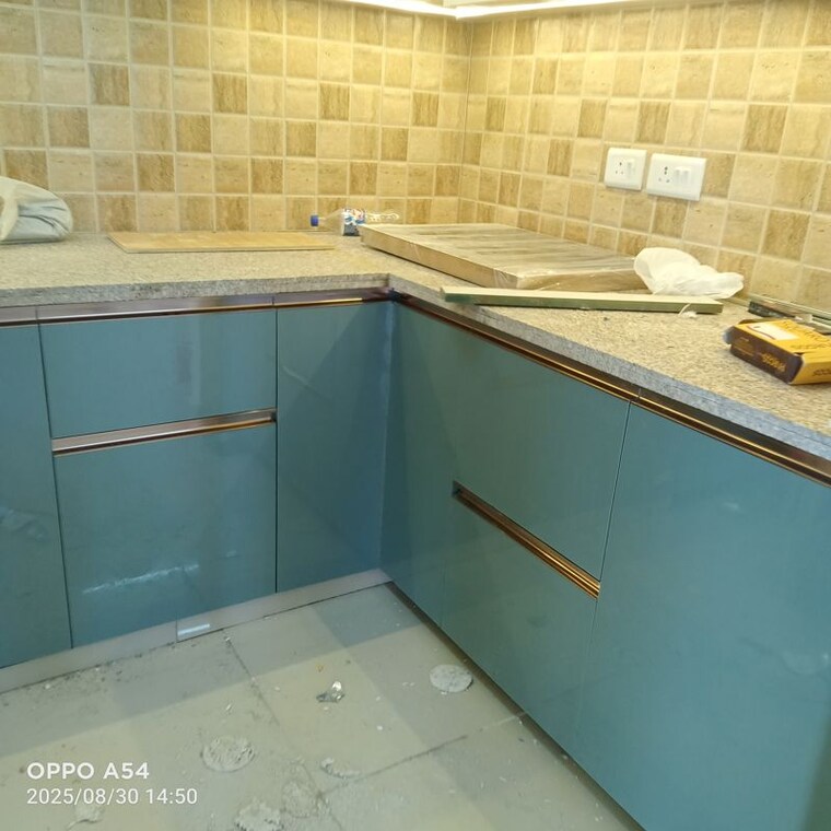 Kitchen, mahagun-my-woods 2 Bedroom 935 Sq.Ft. Apartment In Sector 16c Greater Noida Greater Noida 10257330