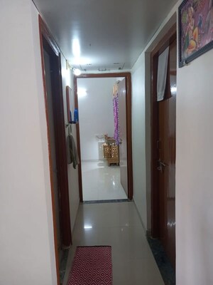 Building Lobby in 2 BHK Apartment at New Ranip – for Sale