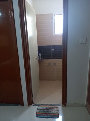 Attached Bathroom in 2 BHK Apartment at New Ranip – for Sale