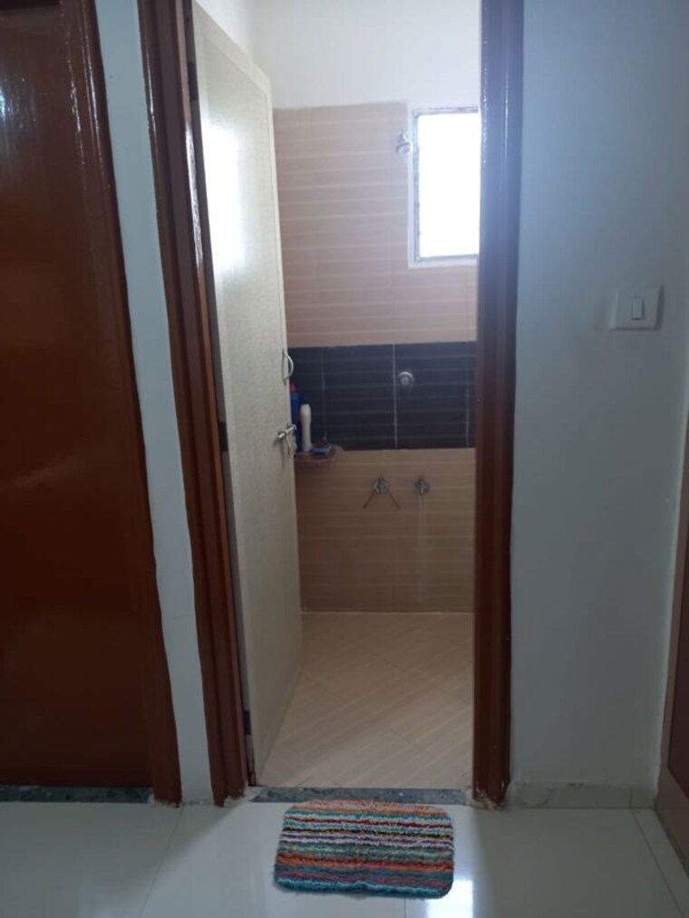 Attached Bathroom, new ranip 2 Bedroom 1000 Sq.Ft. Apartment In New Ranip Ahmedabad 10257345
