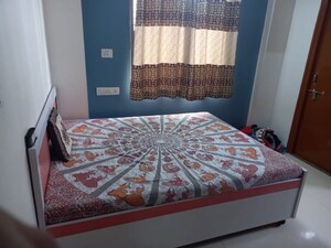 Bedroom in 2 BHK Apartment at New Ranip – for Sale