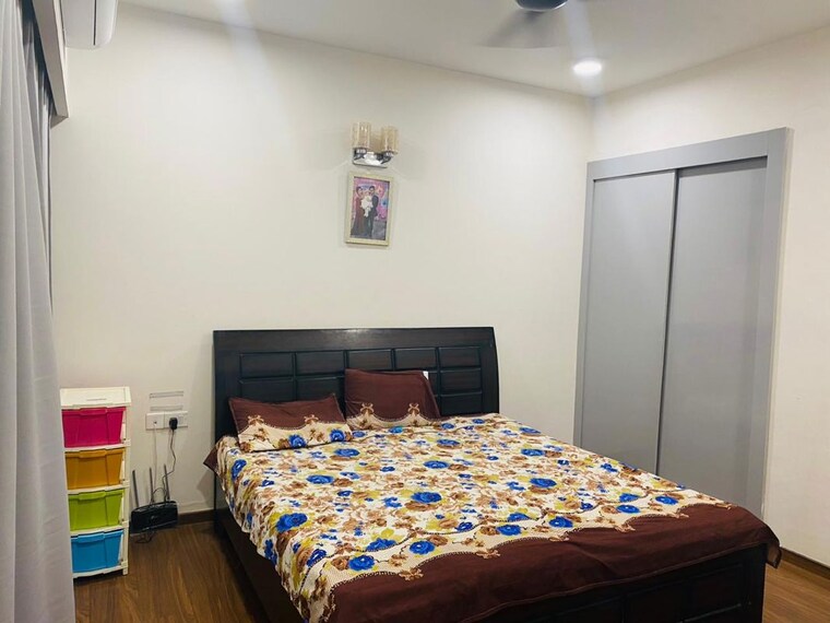 Bedroom, m3m-marina 2 Bedroom 1248 Sq.Ft. Apartment In Sector 68 Gurgaon 10257272