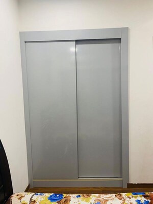 Building Lobby in 2 BHK Apartment at M3M Marina, Sector 68 – for Sale