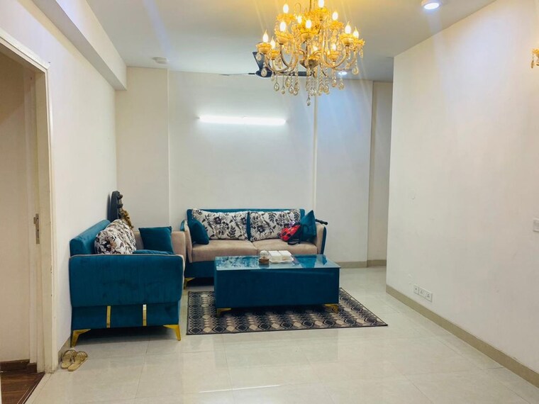 Bedroom, m3m-marina 2 Bedroom 1248 Sq.Ft. Apartment In Sector 68 Gurgaon 10257272