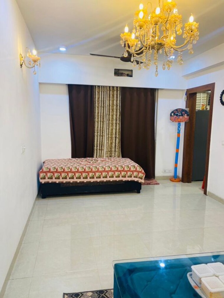 Bedroom, m3m-marina 2 Bedroom 1248 Sq.Ft. Apartment In Sector 68 Gurgaon 10257272