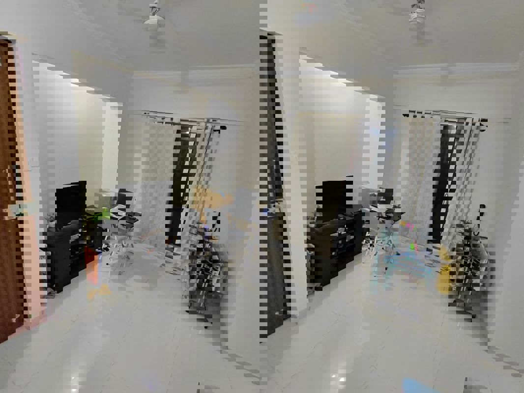 1 BHK 400 Sq.Ft. Apartment in Raunak 108