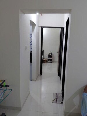 Building Lobby in 1 BHK Apartment at Raunak 108, Kasarvadavali – for Rent