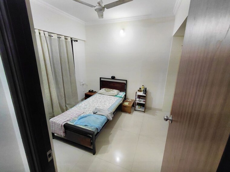 Bedroom, raunak-108 1 Bedroom 400 Sq.Ft. Apartment In Kasarvadavali Thane 10257365
