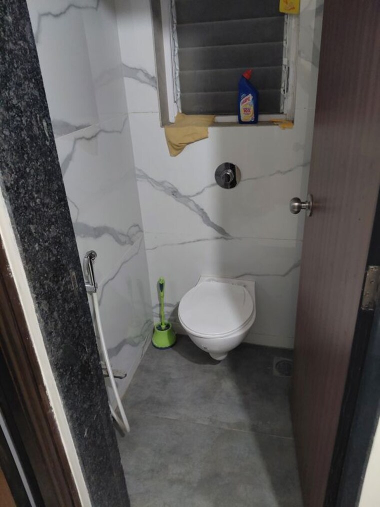 Bathroom, raunak-108 1 Bedroom 400 Sq.Ft. Apartment In Kasarvadavali Thane 10257365