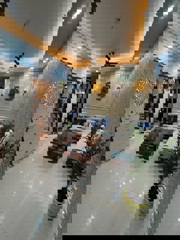 3 BHK 1600 Sq.Ft. Apartment in SKA Orion