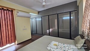 Master Bedroom in 4 BHK Penthouse at Solutrean Caladium, Sector 109 – for Rent