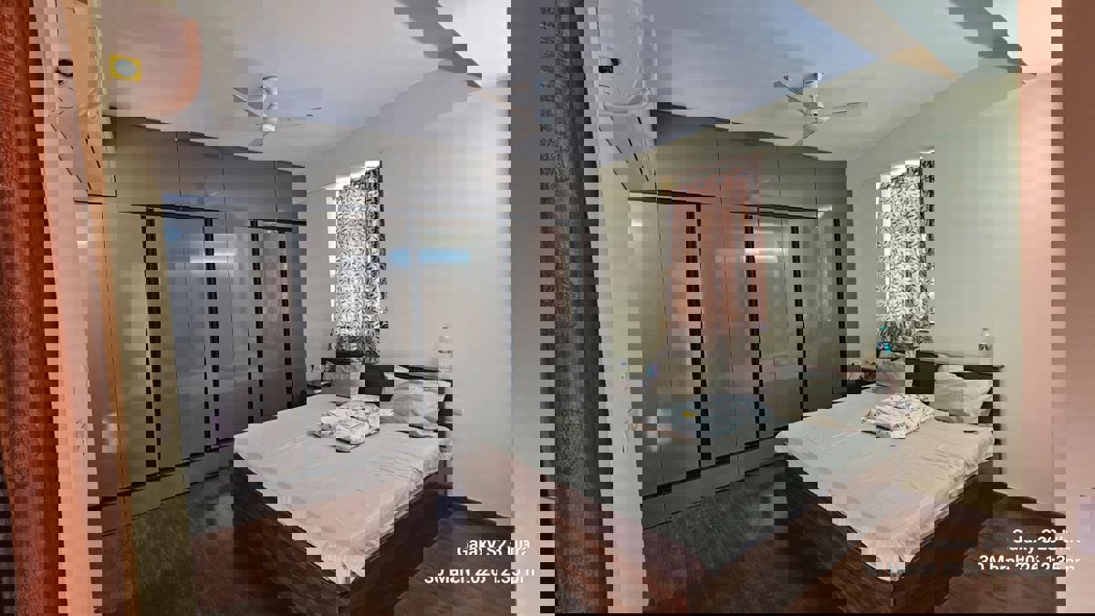 4 BHK 3190 Sq.Ft. Penthouse in Solutrean Caladium