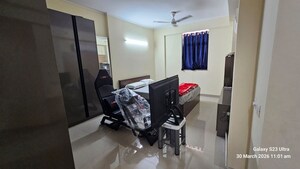 Bedroom in 4 BHK Penthouse at Solutrean Caladium, Sector 109 – for Rent