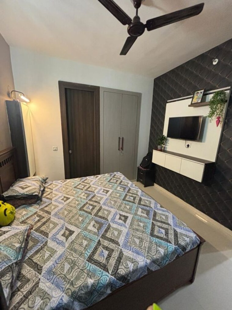 Bedroom, ska-orion 3 Bedroom 1900 Sq.Ft. Apartment In Sector 143b Noida 10257387