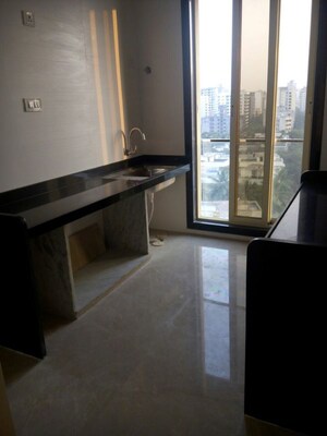Kitchen in 3 BHK Apartment at Santacruz West – for Sale