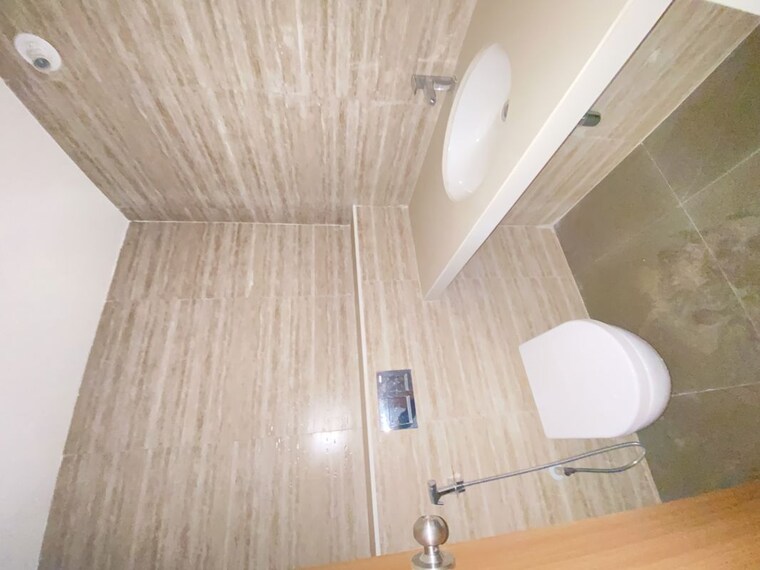 Bathroom, lodha-codename-premier 2.5 Bedroom 759 Sq.Ft. Apartment In Dombivli East Thane 10257367