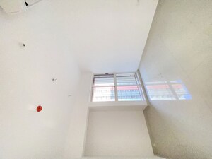 Staircase in 2.5 BHK Apartment at Lodha Codename Premier, Dombivli East – for Rent