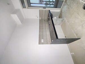 Staircase in 2.5 BHK Apartment at Lodha Codename Premier, Dombivli East – for Rent