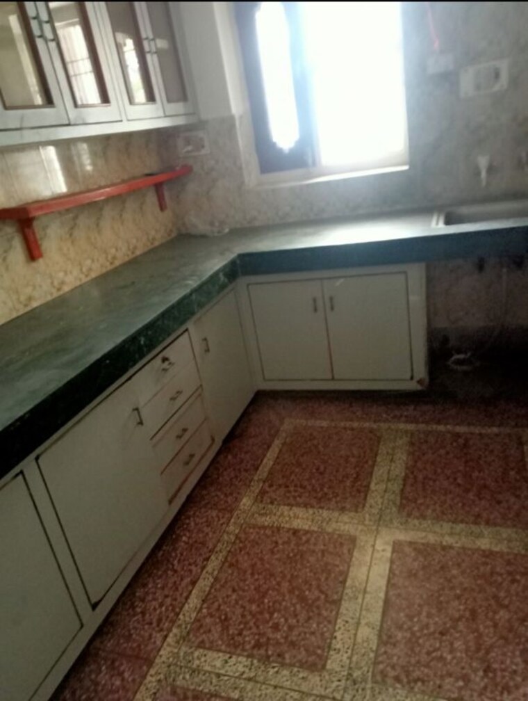 Kitchen, aliganj 1 Bedroom 1012 Sq.Ft. Villa In Aliganj Lucknow 10257392