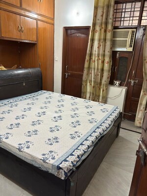 Bedroom in 2 BHK Independent House at Sector 39 – for Rent
