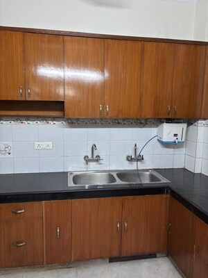 Kitchen in 2 BHK Independent House at Sector 39 – for Rent