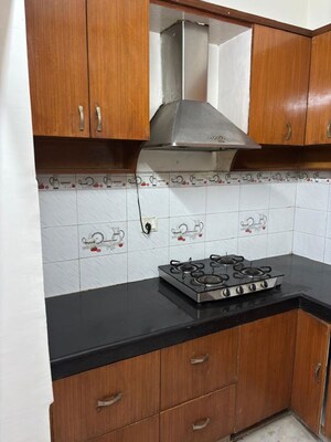 Kitchen in 2 BHK Independent House at Sector 39 – for Rent