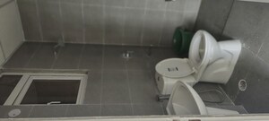 Bathroom in 3 BHK Apartment at Signature Global City 92, Sector 92 – for Rent