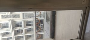 Balcony in 3 BHK Apartment at Signature Global City 92, Sector 92 – for Rent