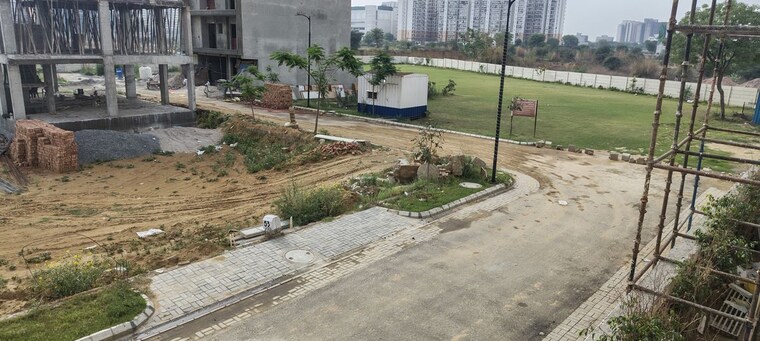 Exterior View, signature-global-city-92 3 Bedroom 1200 Sq.Ft. Apartment In Sector 92 Gurgaon 10257366